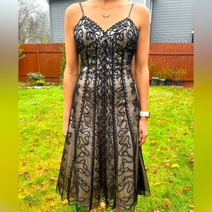 Sue Wong nocturne stunning dress